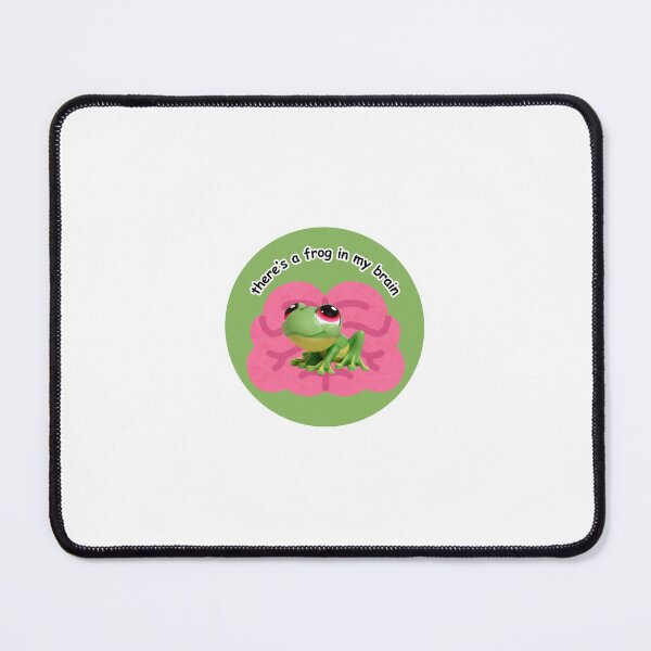 Item preview, there's a frog in my brain littlest pet shop designed and sold by kaitlynraeart.