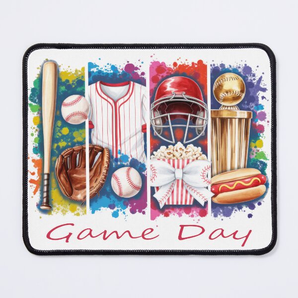 Item preview, Game Day, Sports Fan, Football Game Day, Baseball Game Day, Basketball Supporter designed and sold by NobelT.