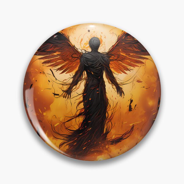 Item preview, Dark Angel designed and sold by Halyna Nechyporuk.