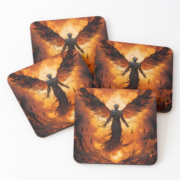 Item preview, Dark Angel designed and sold by Halyna Nechyporuk.
