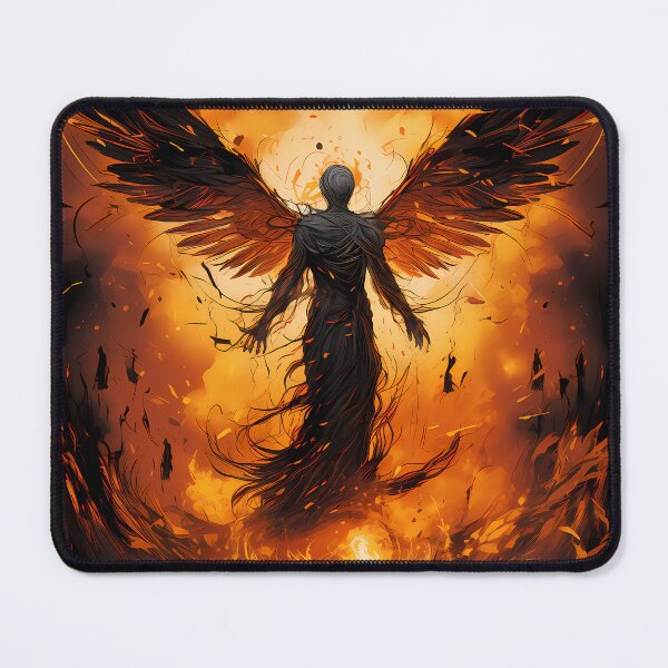 Item preview, Dark Angel designed and sold by Halyna Nechyporuk.
