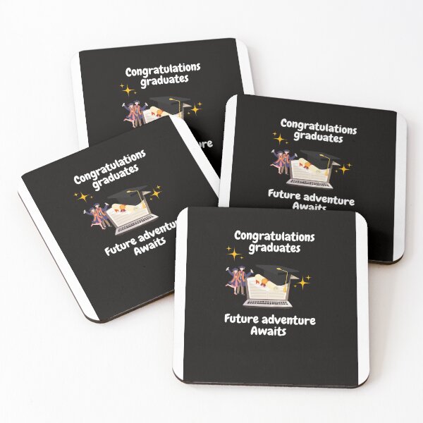 Item preview, Congratulation Graduates  Future Adventure Awaits  designed and sold by VS Diamond Service .