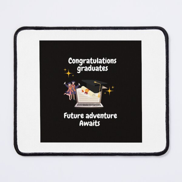 Item preview, Congratulation Graduates Future Adventure Awaits designed and sold by VS Diamond Service .