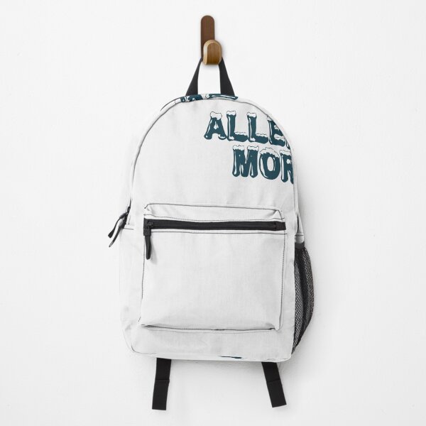 Item preview, Allergic to mornings designed and sold by Ninjacatoff.