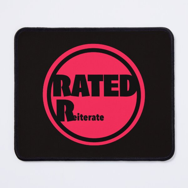Item preview, Rated Reiterate print Novelty: Reiterate designed and sold by PSST-Design.