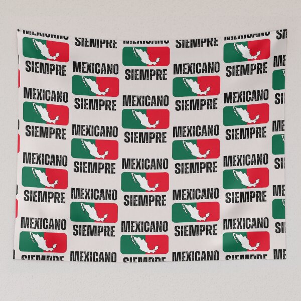 Item preview, Mexican Forever Mexicano siempre  2025 designed and sold by erozzz.