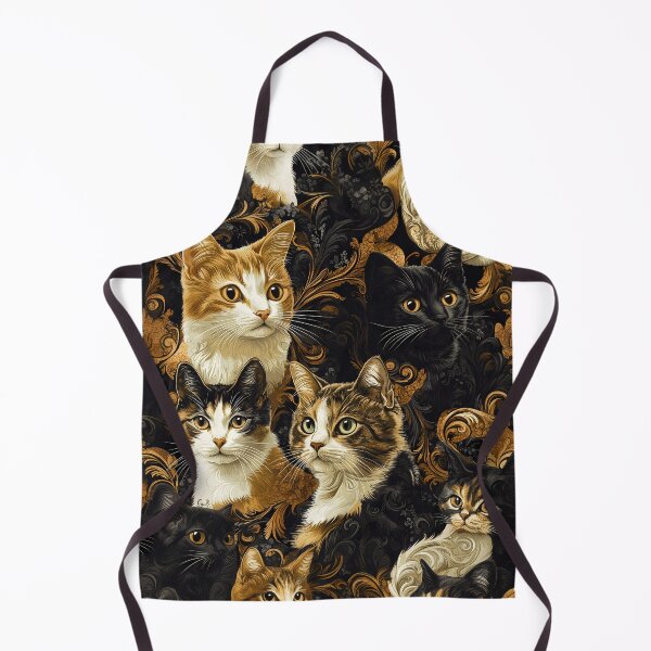 Item preview, Regal Felines designed and sold by SweetRepeat.