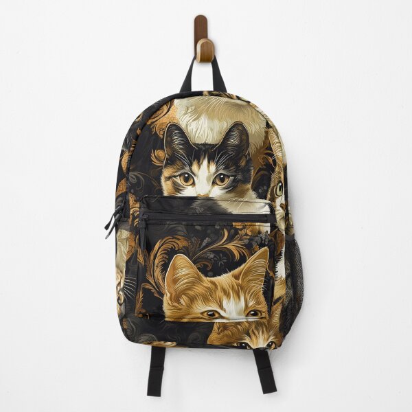 Item preview, Regal Felines designed and sold by SweetRepeat.