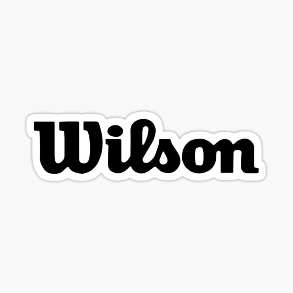 Item preview, Wilson designed and sold by PAPK.