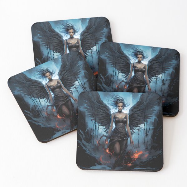 Item preview, Dark Angel designed and sold by Halyna Nechyporuk.