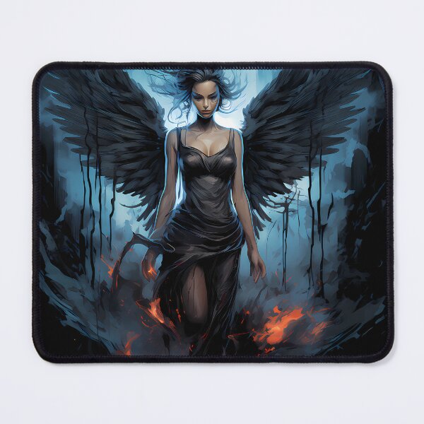 Item preview, Dark Angel designed and sold by Halyna Nechyporuk.