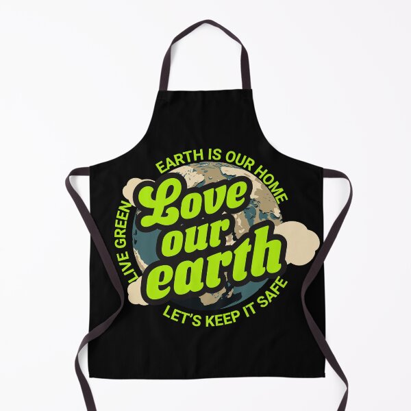 Item preview, Love Our Earth - Eco Design designed and sold by SpeakingPrint2.
