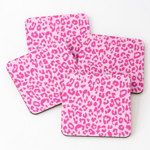 Item preview, Hot Pink Leopard Print designed and sold by newburyboutique.