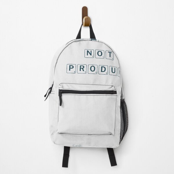 Item preview, Not today, productivity designed and sold by Ninjacatoff.