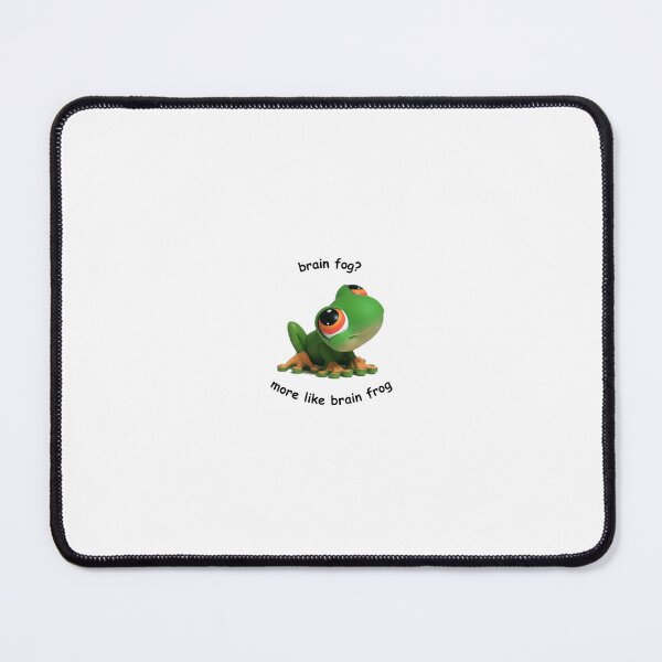 Item preview, brain fog frog littlest pet shop designed and sold by kaitlynraeart.