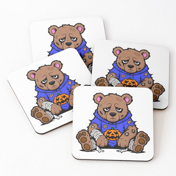 Item preview, Bear Halloween designed and sold by QuanntixArt.