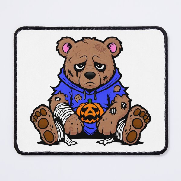 Item preview, Bear Halloween designed and sold by QuanntixArt.