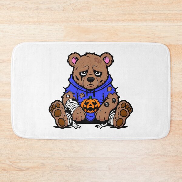 Item preview, Bear Halloween designed and sold by QuanntixArt.