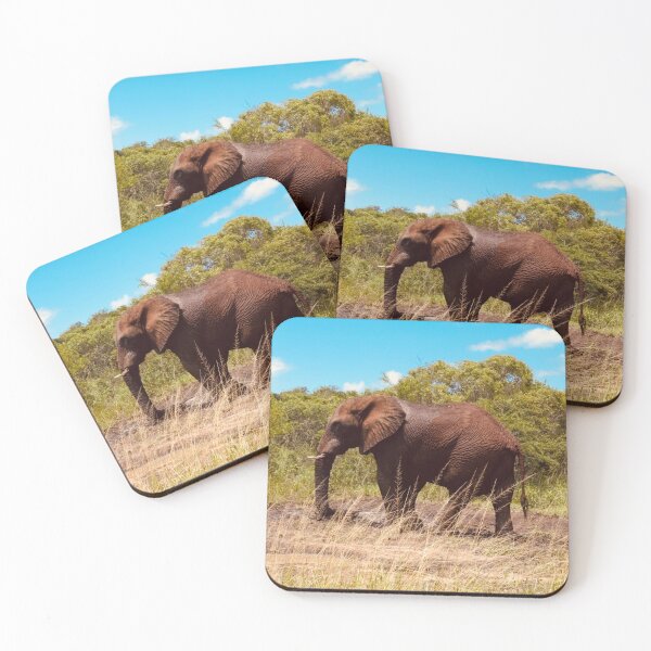 Item preview, The Untold Story of Strength – African Elephant designed and sold by ArtbyShamash.