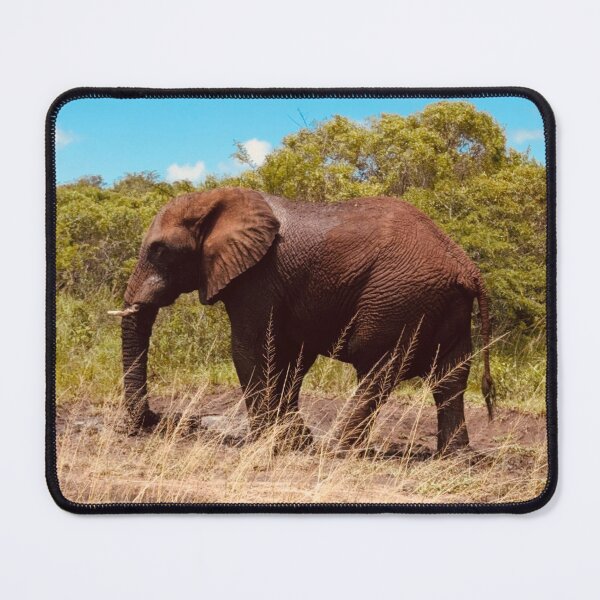 Item preview, The Untold Story of Strength – African Elephant designed and sold by ArtbyShamash.