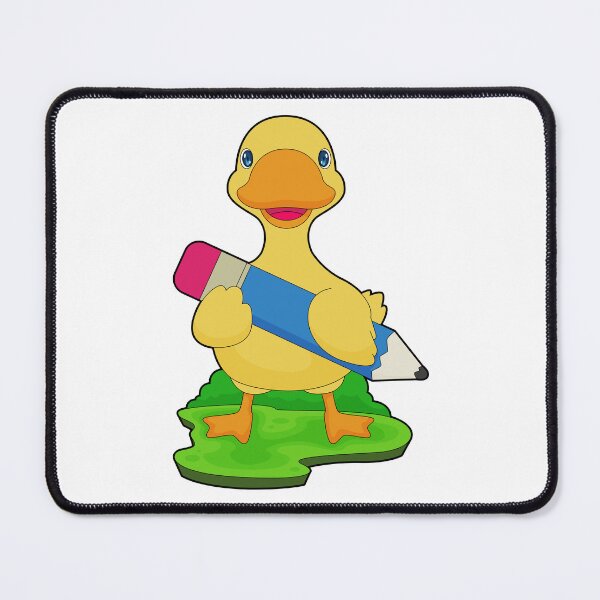 Item preview, Duck Pupil Pencil School designed and sold by Snabdesign84.