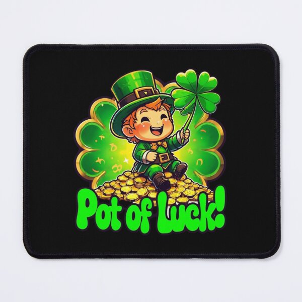 Item preview, Leprechaun's Gold Sticker Falcon-Frequency Drop-Amalgramation Reloaded designed and sold by Imaginarium of Chaos falcon88 .