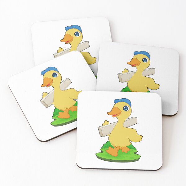 Item preview, Duck Wooden board designed and sold by Snabdesign84.