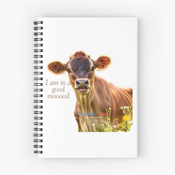 Item preview, Cowfully Proud, cow lover's brand designed and sold by CowfullyProud.