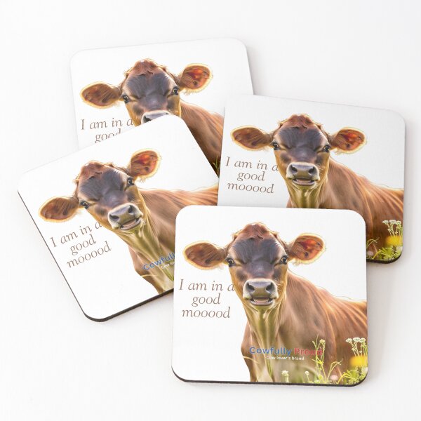 Item preview, Cowfully Proud, cow lover's brand designed and sold by CowfullyProud.