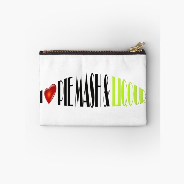 Item preview, I Love London Pie, Mash and Liquor V6i designed and sold by RetrospectUK.