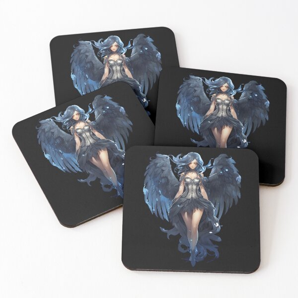 Item preview, Dark Angel designed and sold by Halyna Nechyporuk.