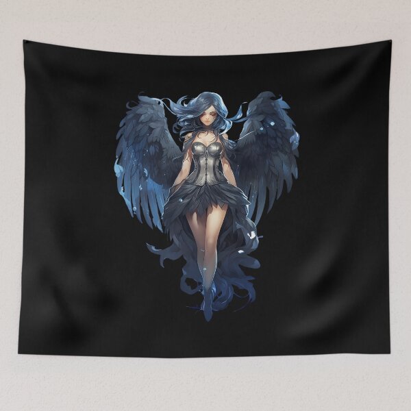 Item preview, Dark Angel designed and sold by Halyna Nechyporuk.
