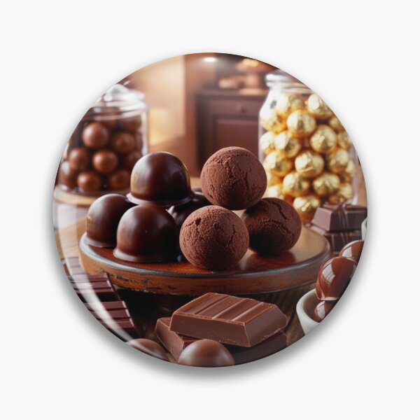 Item preview, I Love Chocolate 7 designed and sold by BLBT-Interiors.