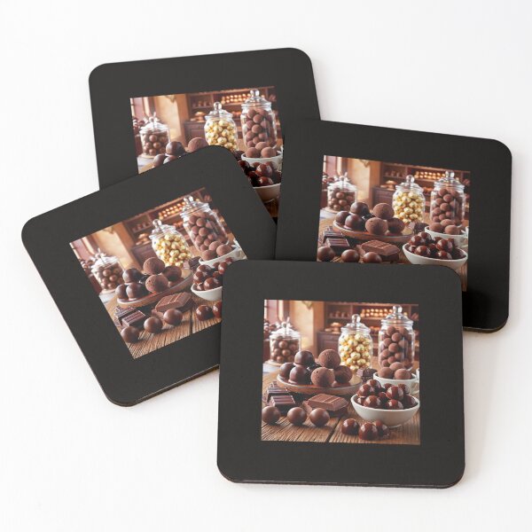 Item preview, I Love Chocolate 7 designed and sold by BLBT-Interiors.