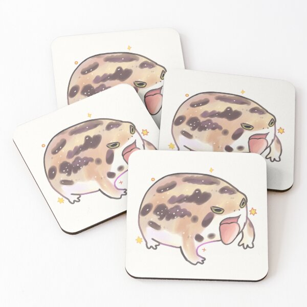 Item preview, Funny Rainfrog designed and sold by Mayarartsy.