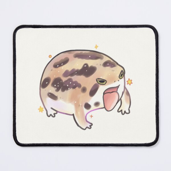 Item preview, Funny Rainfrog designed and sold by Mayarartsy.