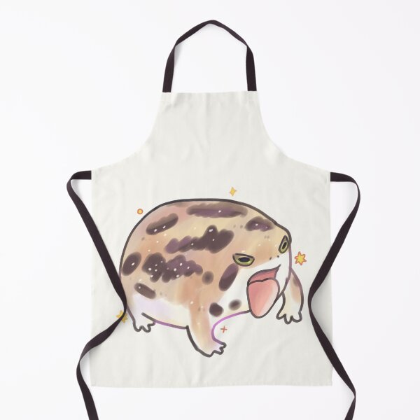 Item preview, Funny Rainfrog designed and sold by Mayarartsy.