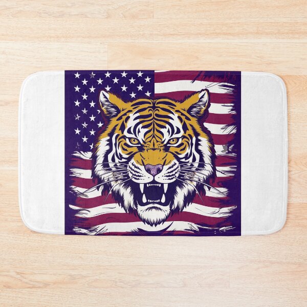 Item preview, lsu usa art designed and sold by GeauxTigs225.