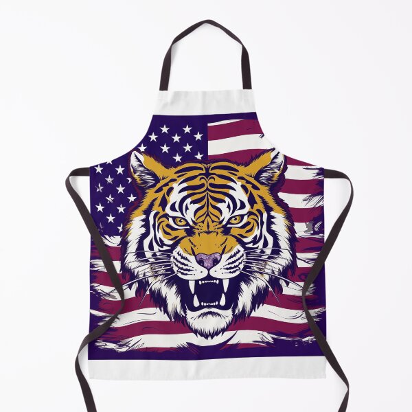 Item preview, lsu usa art designed and sold by GeauxTigs225.