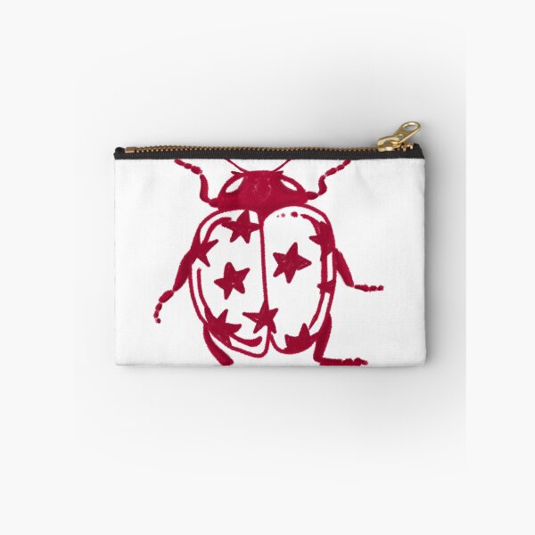 Item preview, Starry Red Ladybug Illustration designed and sold by art.paperplanes.