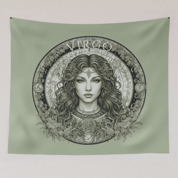Item preview, Zodiac Collection: Virgo designed and sold by Skyeleigh and Spideough.
