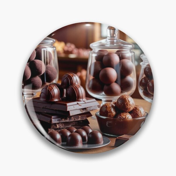 Item preview, I Love Chocolate 8 designed and sold by BLBT-Interiors.