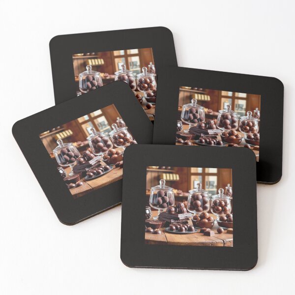Item preview, I Love Chocolate 8 designed and sold by BLBT-Interiors.
