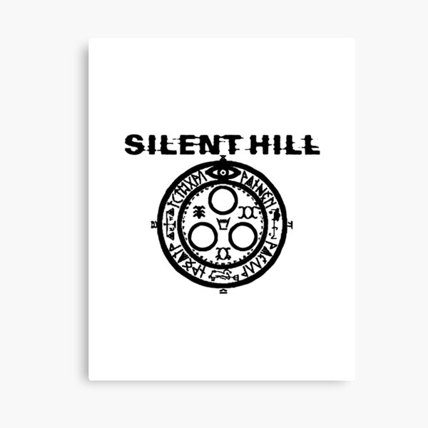 Aperçu de l'œuvre Silent Hill Halo du Soleil créée et vendue par MolnFabrik.