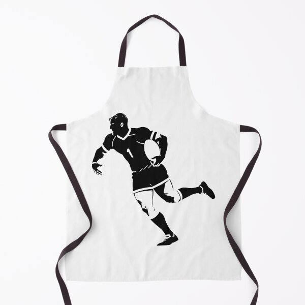Item preview, Rugby Player designed and sold by KayUweRott.