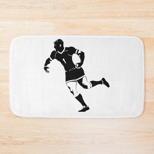 Item preview, Rugby Player designed and sold by KayUweRott.
