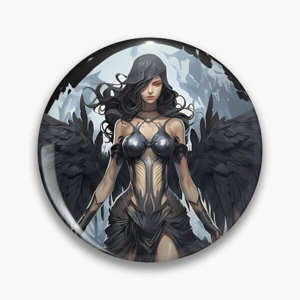 Item preview, Dark Angel designed and sold by Halyna Nechyporuk.