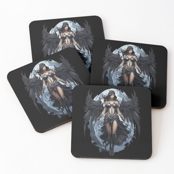 Item preview, Dark Angel designed and sold by Halyna Nechyporuk.