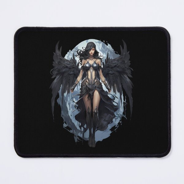 Item preview, Dark Angel designed and sold by Halyna Nechyporuk.