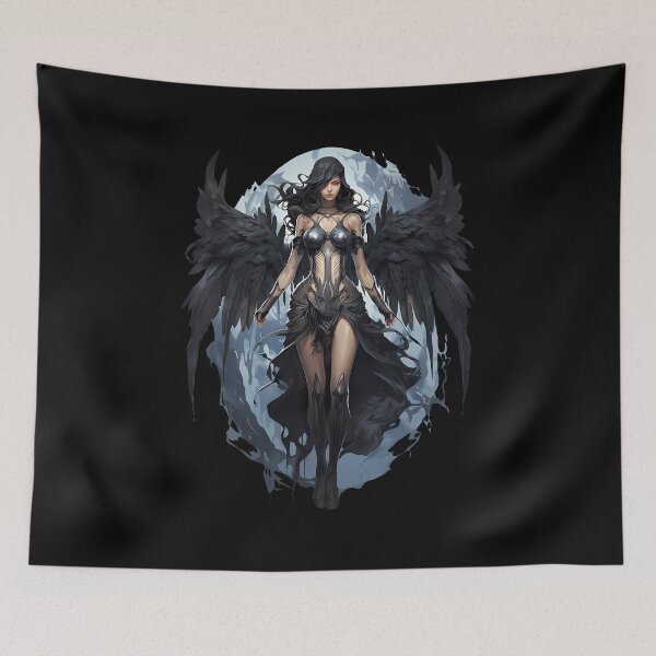 Item preview, Dark Angel designed and sold by Halyna Nechyporuk.